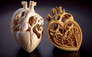 What is bioprinting: artificial heart and effective drugs