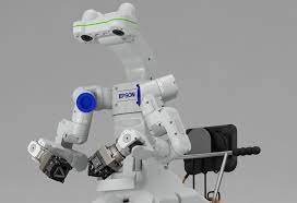 The Highly Awaited Launch of Epson Robots Announced