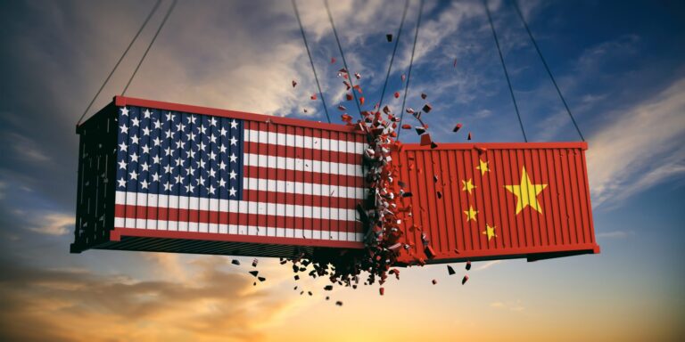 US, China agree on 90-day mutual tariff reduction to ease trade war