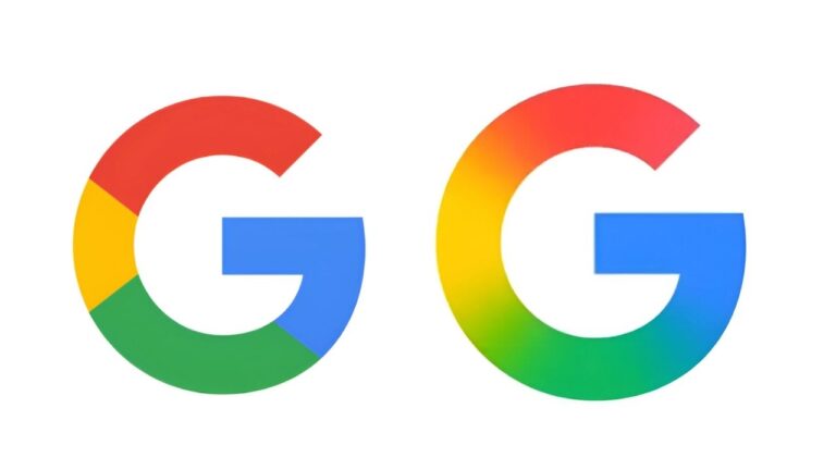 Google has revamped its iconic “G” logo with a new gradient design