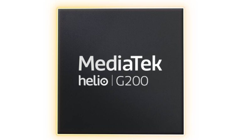 MediaTek updates 4G chipsets with Helio G200