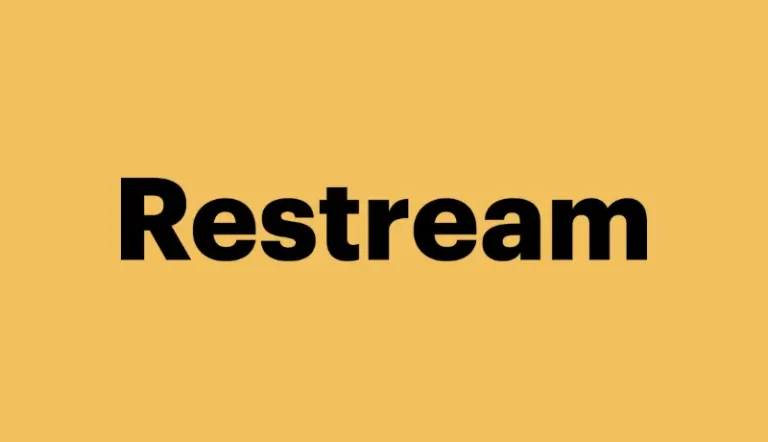 Restream Review: The Best Streaming Software in 2024?